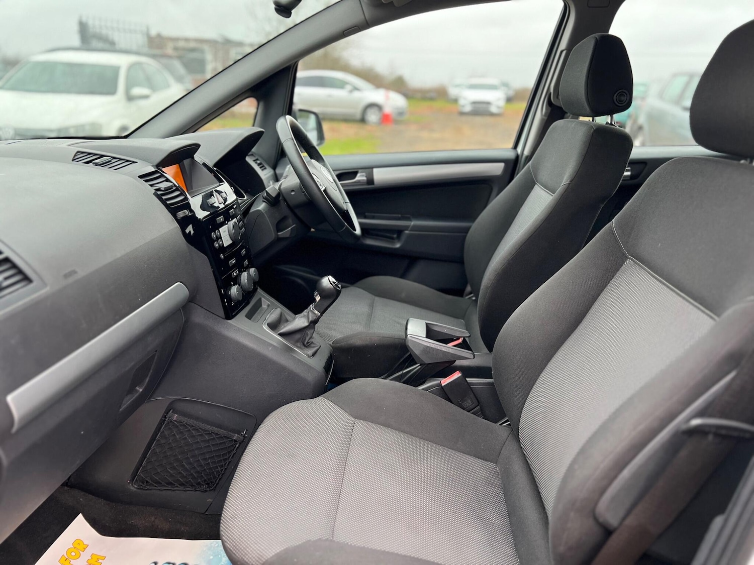 Used Vauxhall Zafira 2014 for sale - 77883342: Photo 37