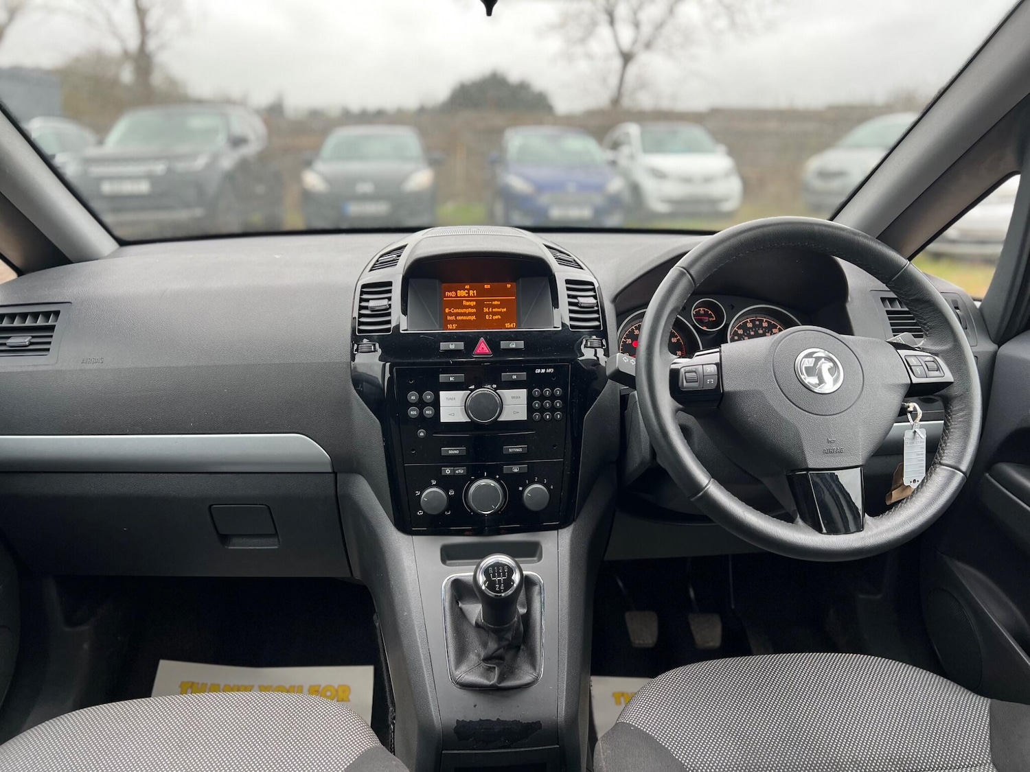 Used Vauxhall Zafira 2014 for sale - 77883342: Photo 40