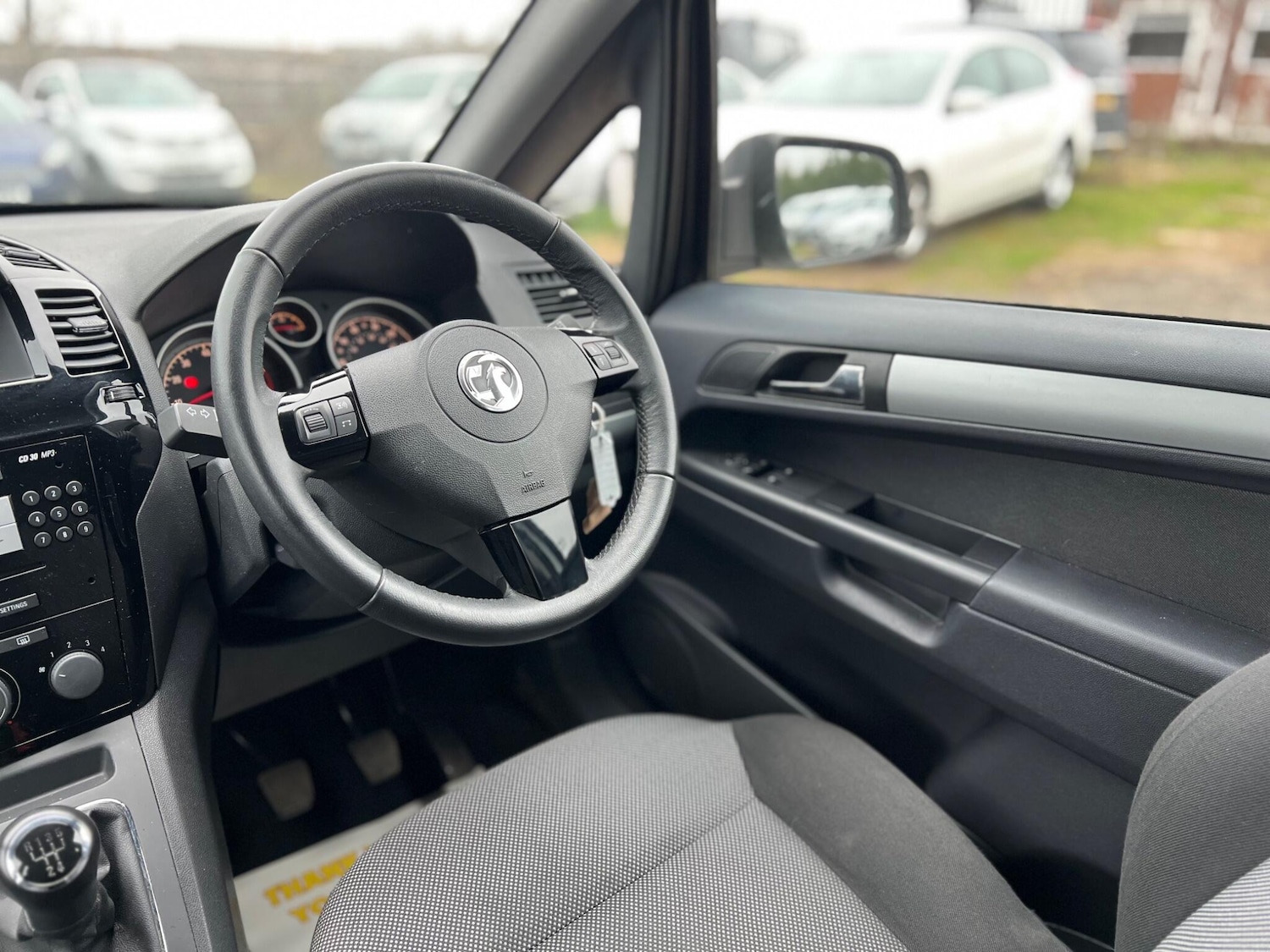Used Vauxhall Zafira 2014 for sale - 77883342: Photo 42