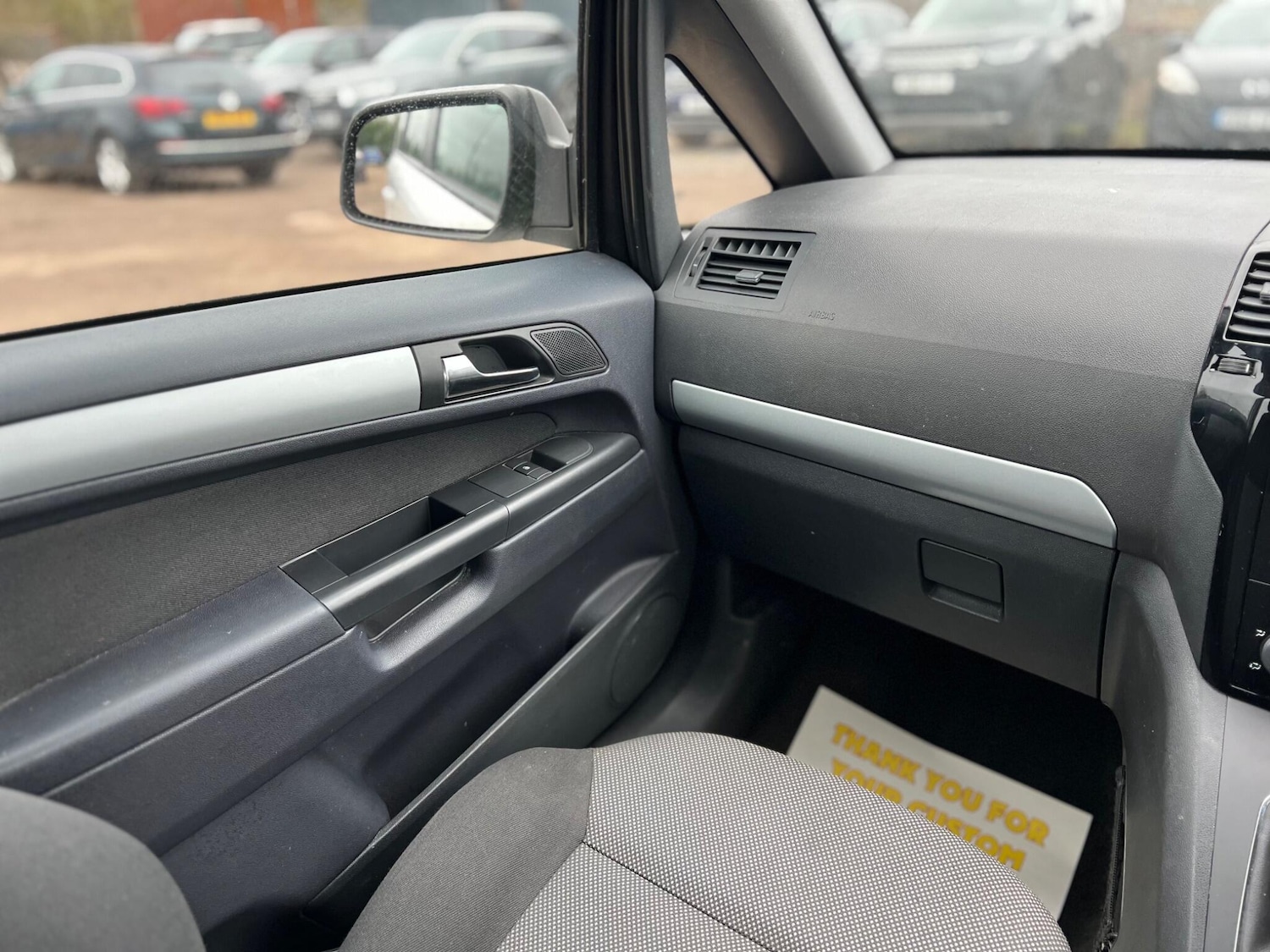 Used Vauxhall Zafira 2014 for sale - 77883342: Photo 43