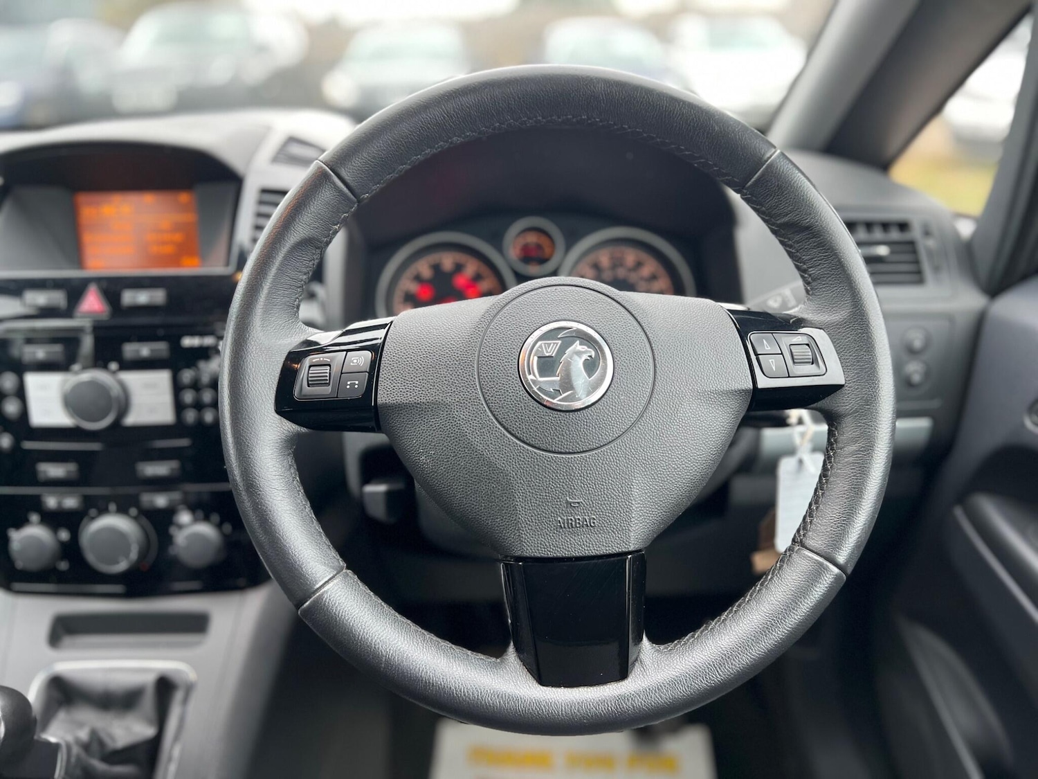 Used Vauxhall Zafira 2014 for sale - 77883342: Photo 46