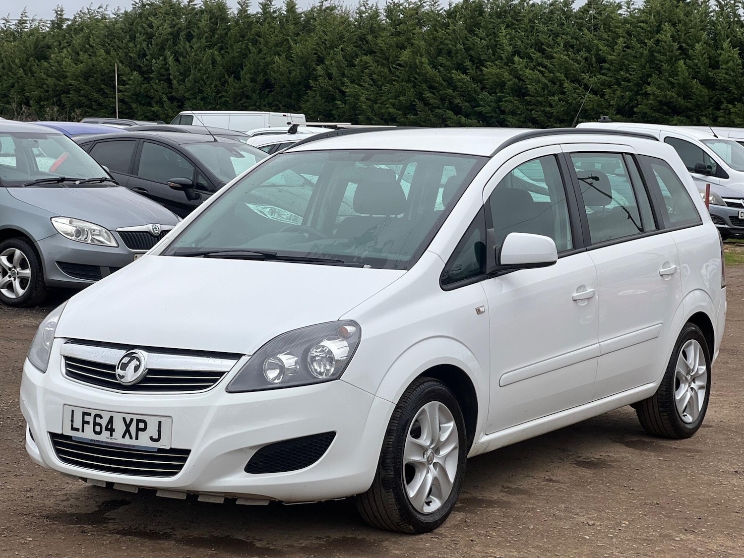 Used Vauxhall Zafira 2014 for sale - 77883342: Photo 5
