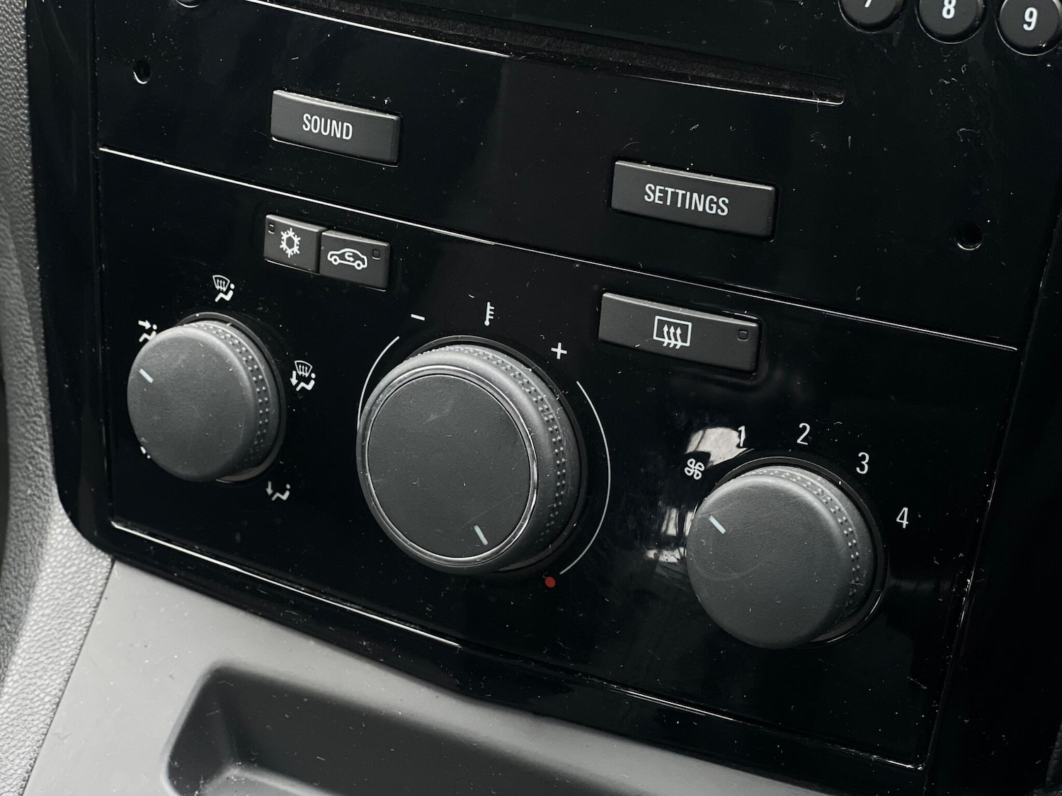 Used Vauxhall Zafira 2014 for sale - 77883342: Photo 54