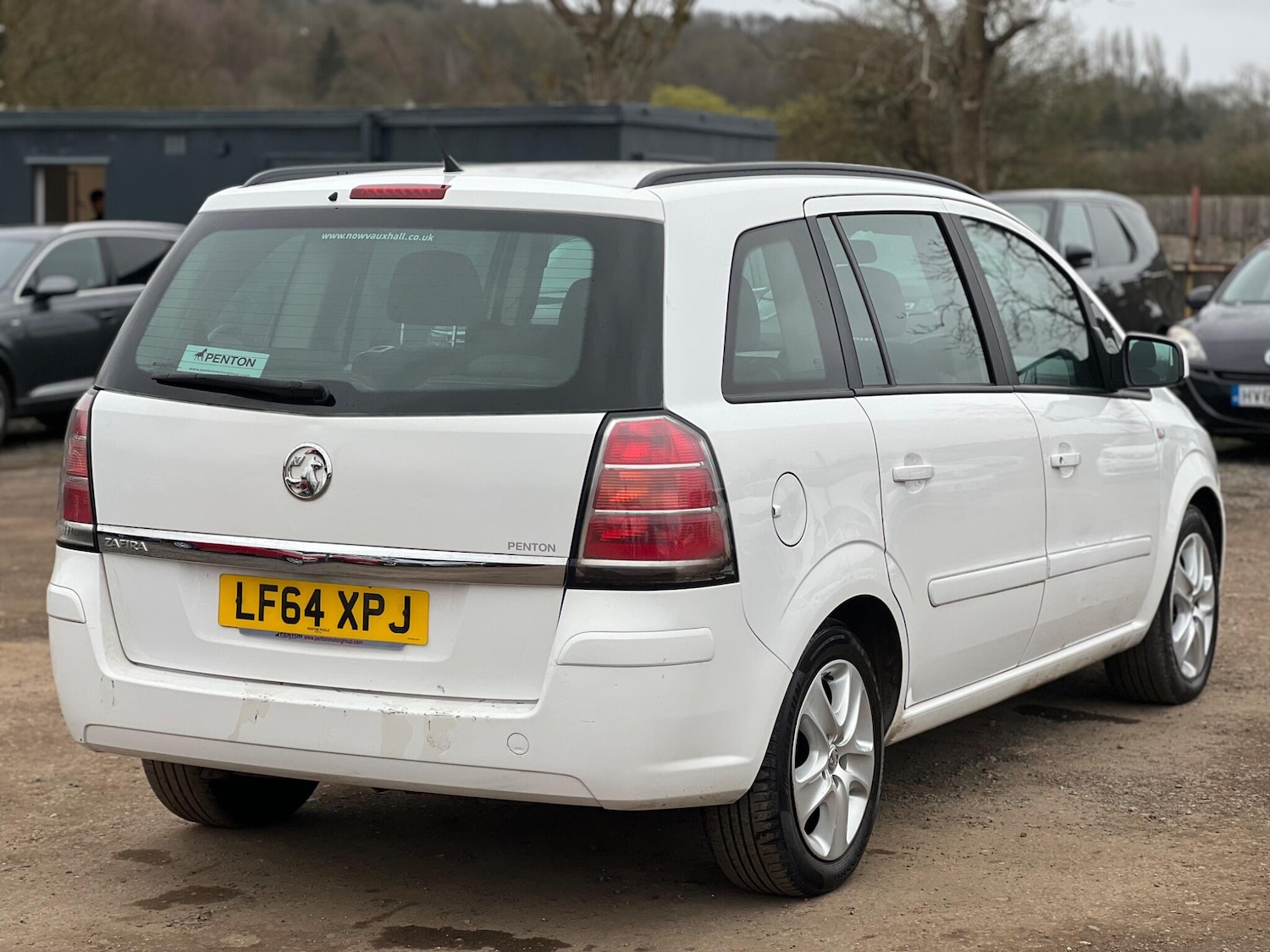 Used Vauxhall Zafira 2014 for sale - 77883342: Photo 6