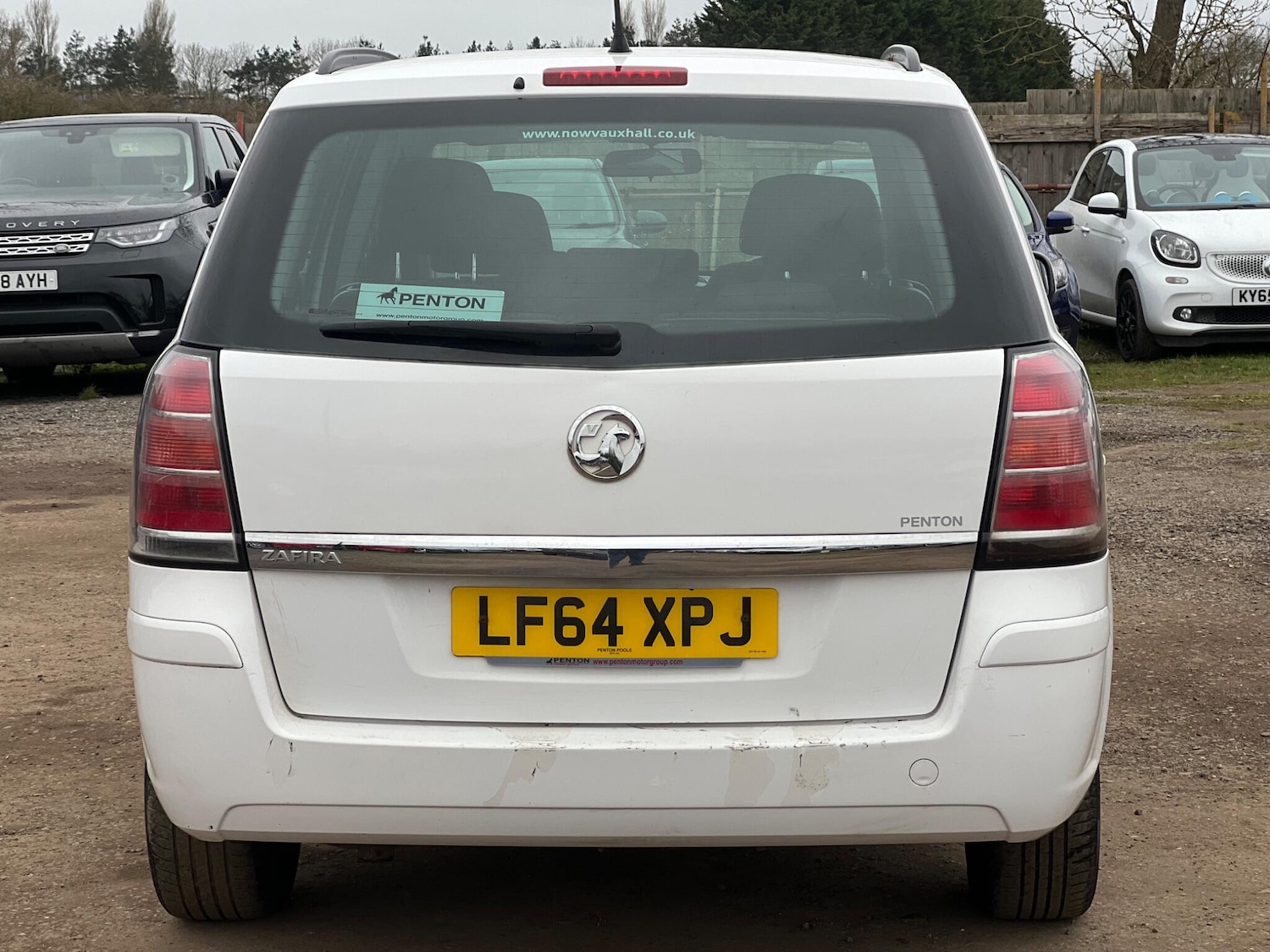 Used Vauxhall Zafira 2014 for sale - 77883342: Photo 7