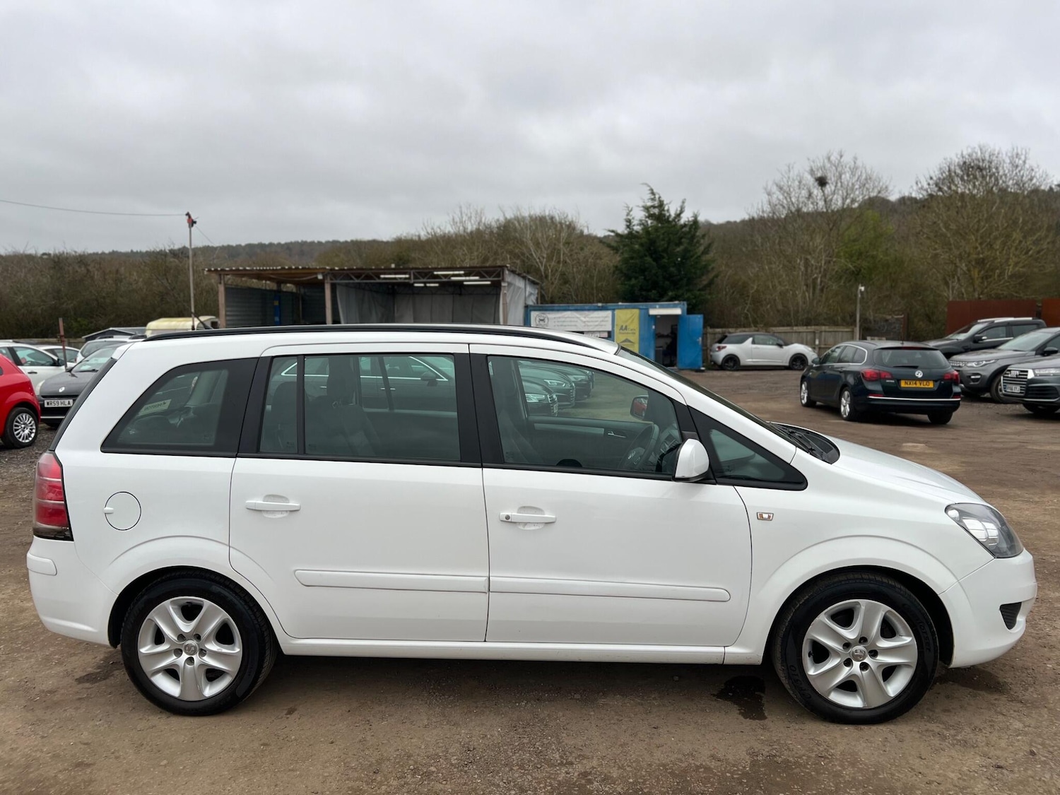 Used Vauxhall Zafira 2014 for sale - 77883342: Photo 9