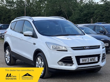 Used Ford Kuga 2013 for sale - 78741782: Photo