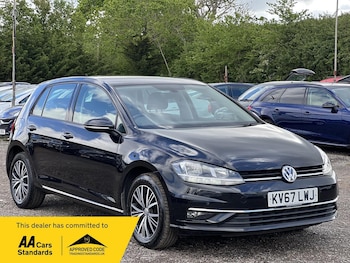 Used Volkswagen Golf 2017 for sale - 78585983: Photo