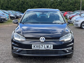 Used Volkswagen Golf 2017 for sale - 78585983: Photo