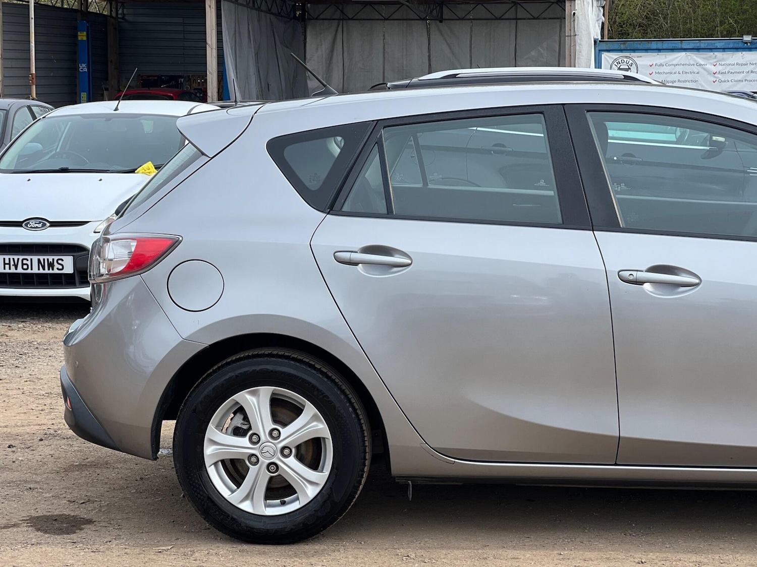 Used Mazda Mazda3 2011 for sale - 77993015: Photo 14