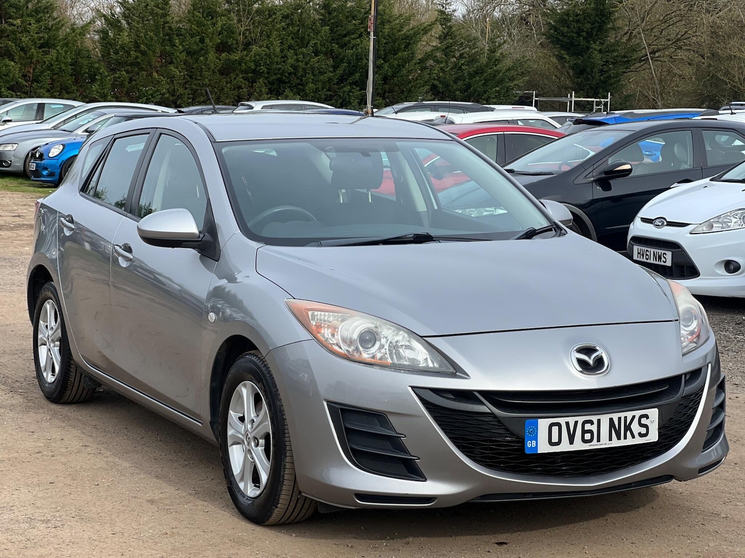 Used Mazda Mazda3 2011 for sale - 77993015: Photo 2