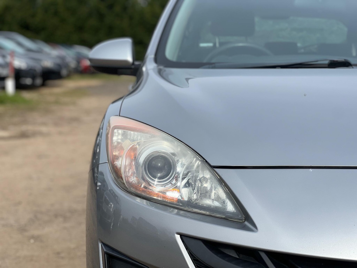 Used Mazda Mazda3 2011 for sale - 77993015: Photo 22