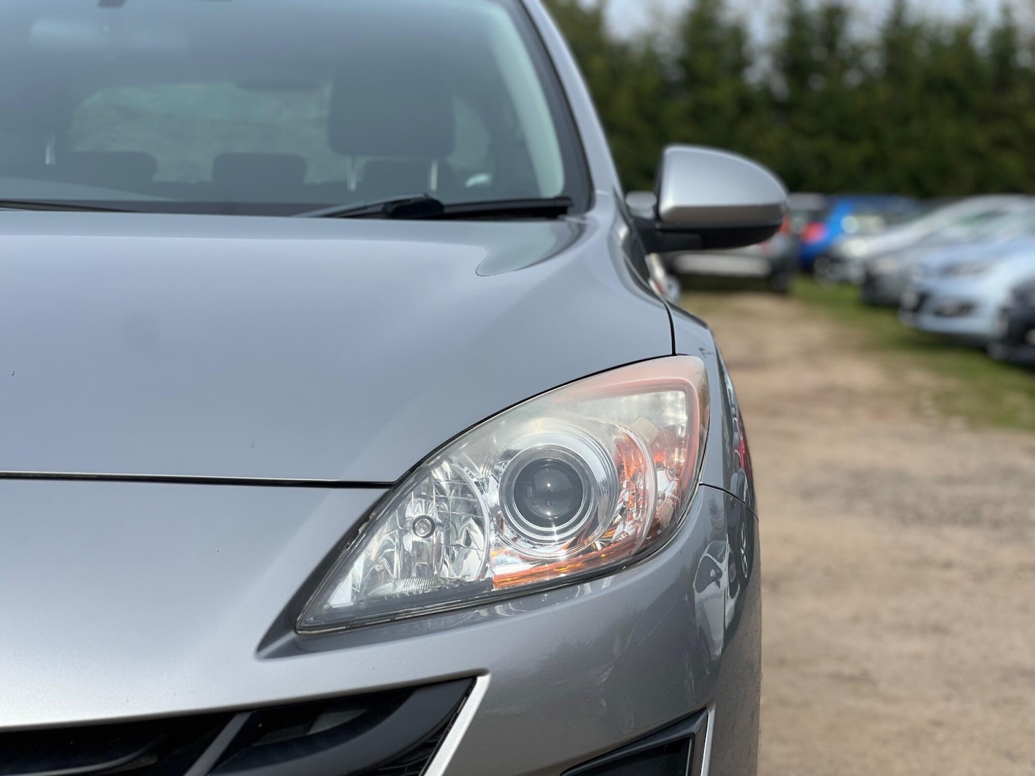 Used Mazda Mazda3 2011 for sale - 77993015: Photo 23
