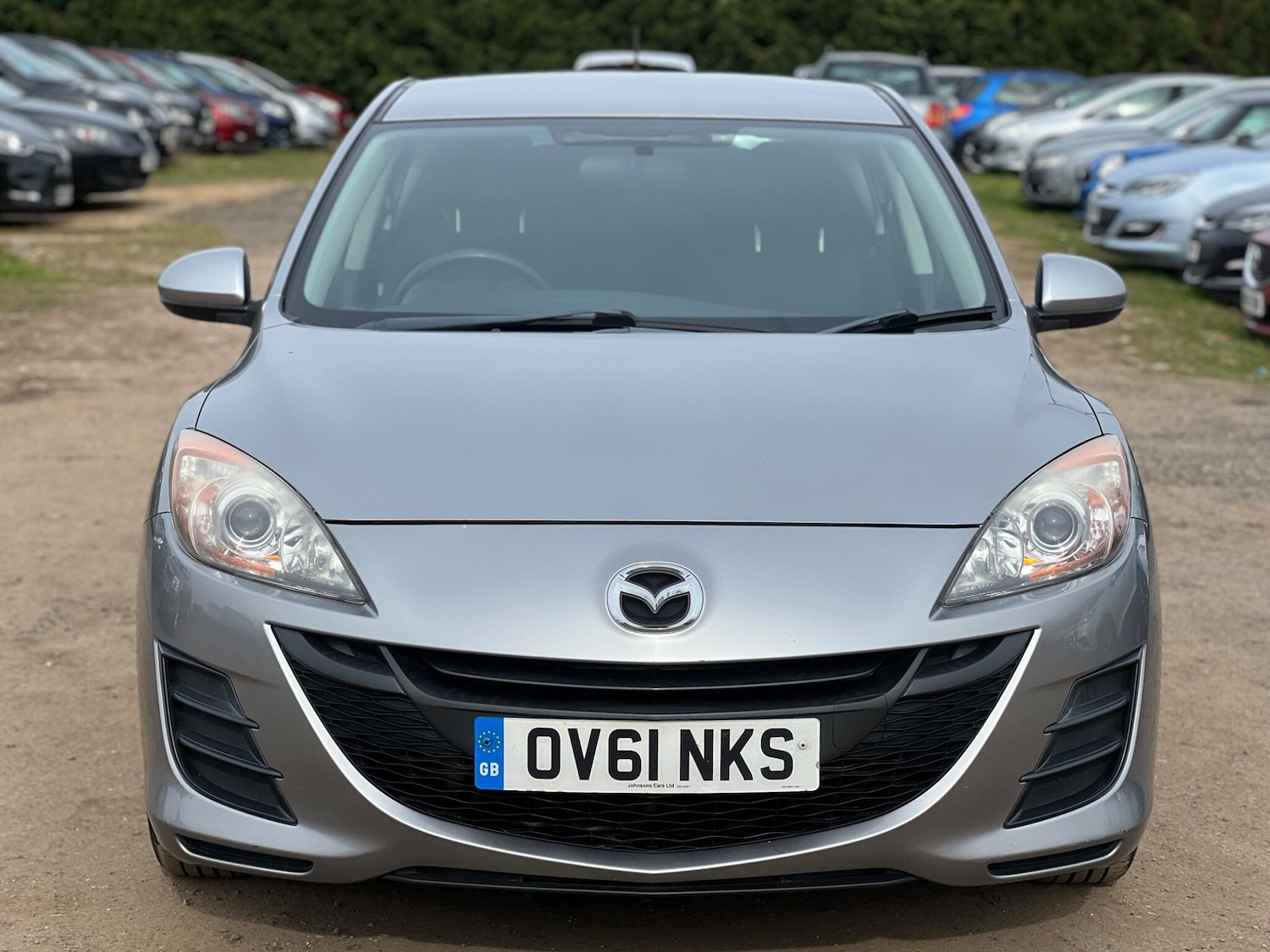Used Mazda Mazda3 2011 for sale - 77993015: Photo 3