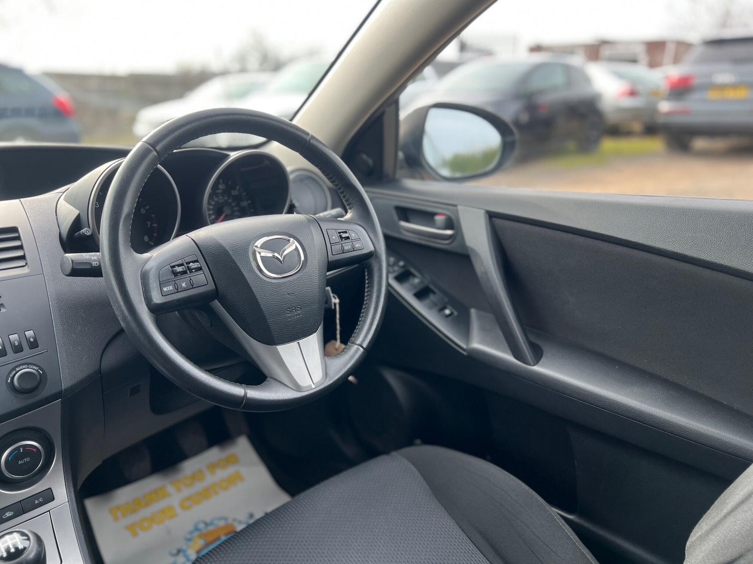 Used Mazda Mazda3 2011 for sale - 77993015: Photo 43