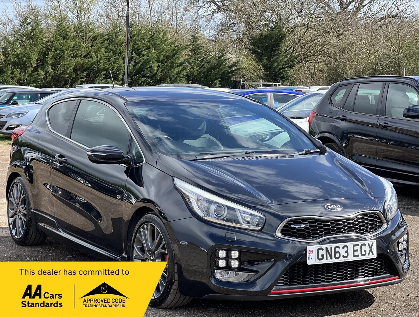 Used Kia Pro Ceed 2013 for sale - 78020183: Photo 1