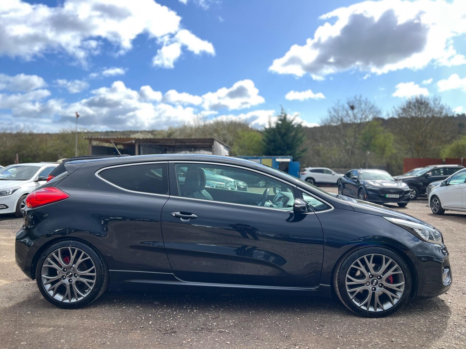 Used Kia Pro Ceed 2013 for sale - 78020183: Photo 12