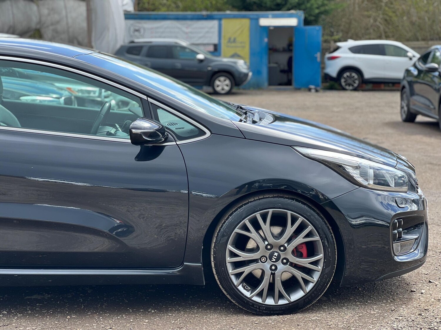 Used Kia Pro Ceed 2013 for sale - 78020183: Photo 13