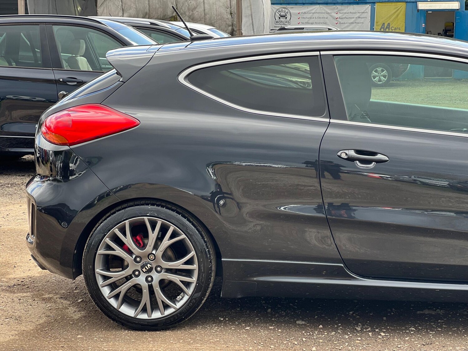 Used Kia Pro Ceed 2013 for sale - 78020183: Photo 14