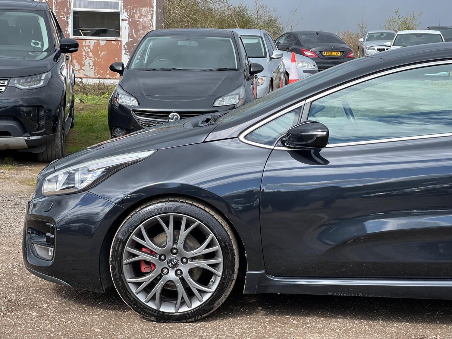 Used Kia Pro Ceed 2013 for sale - 78020183: Photo 16