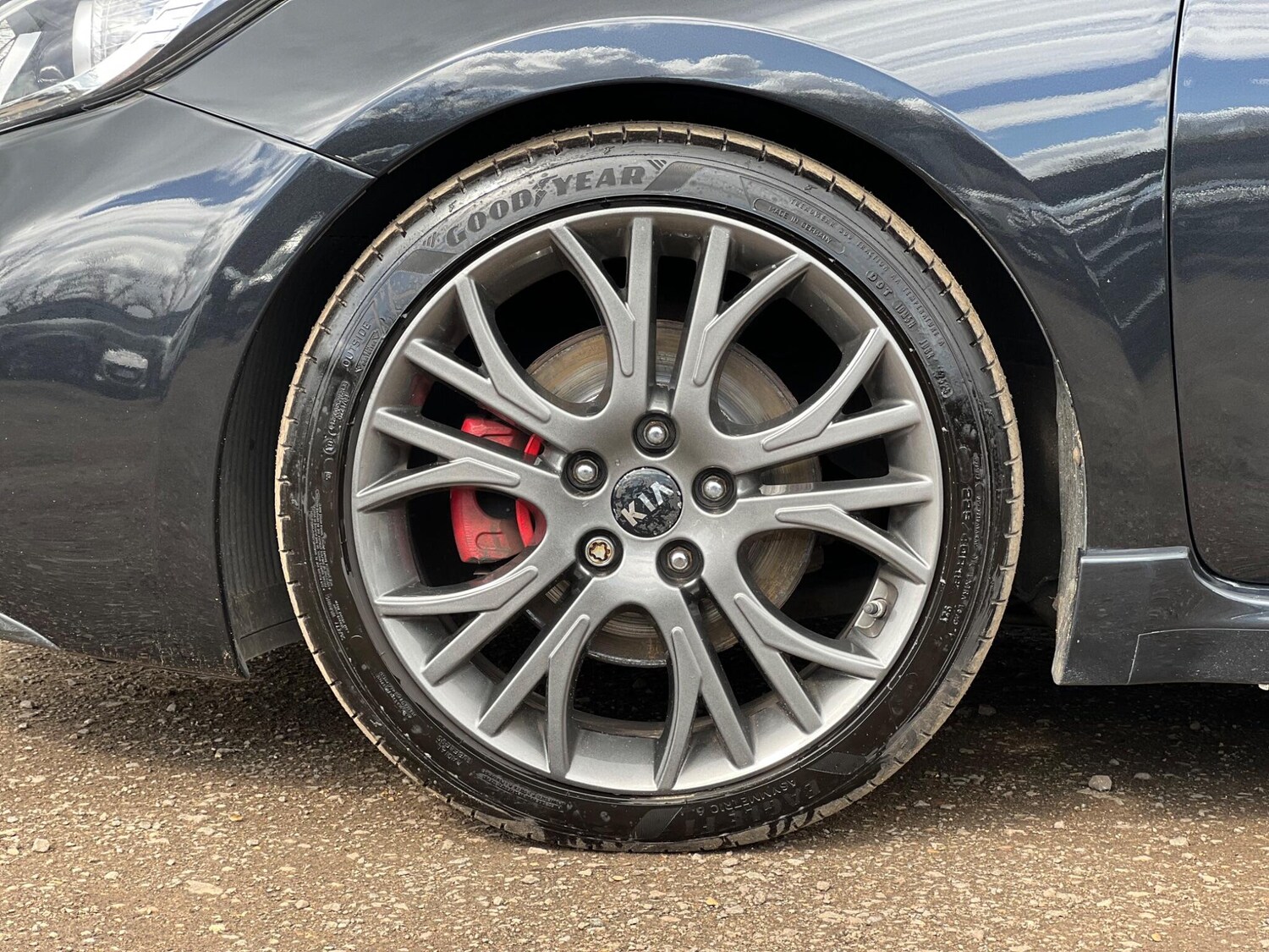 Used Kia Pro Ceed 2013 for sale - 78020183: Photo 18