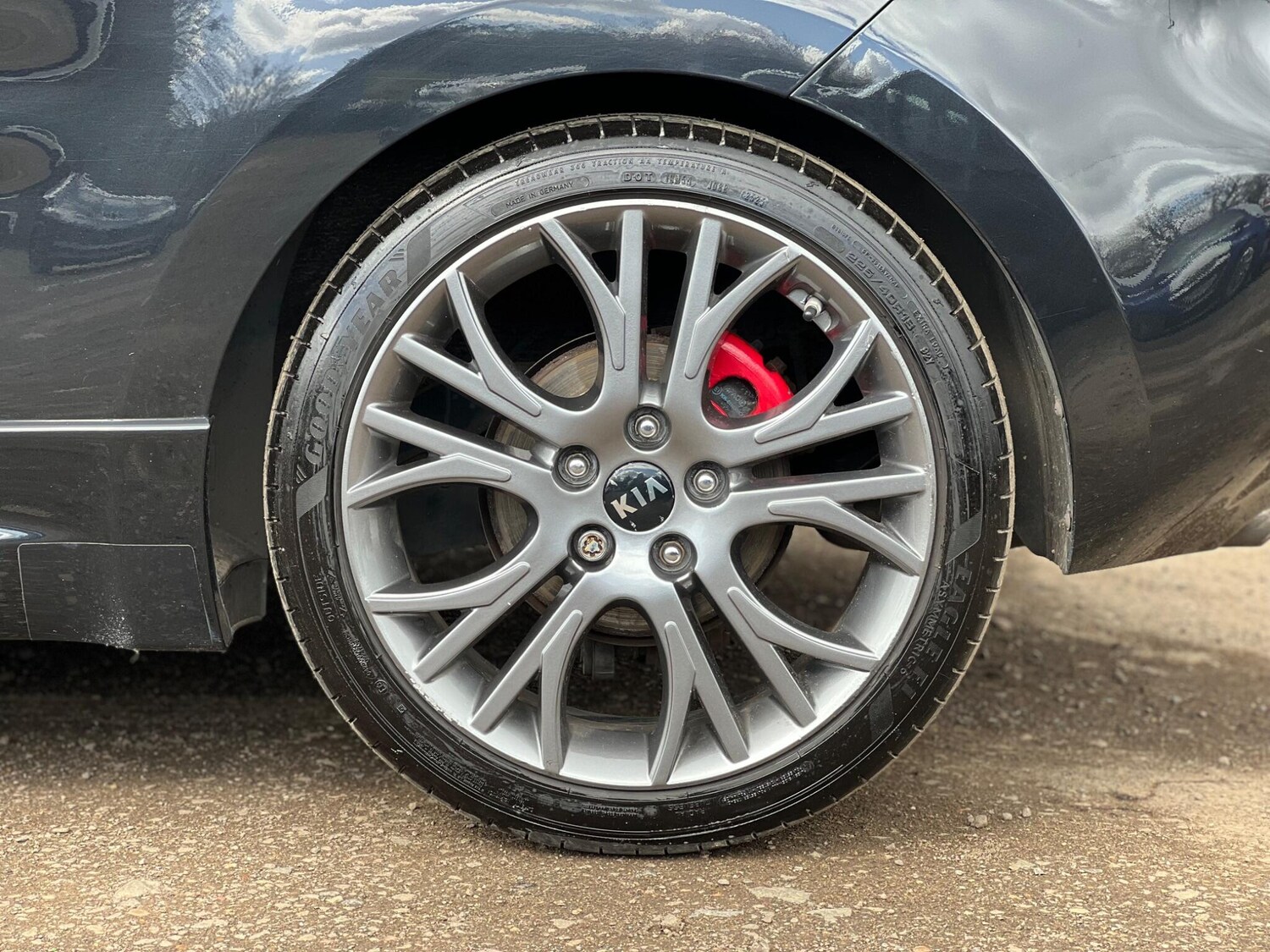 Used Kia Pro Ceed 2013 for sale - 78020183: Photo 19