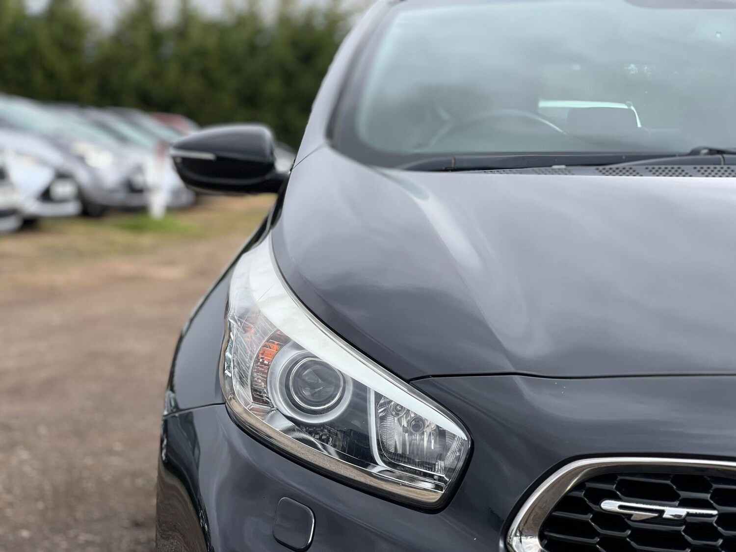 Used Kia Pro Ceed 2013 for sale - 78020183: Photo 22