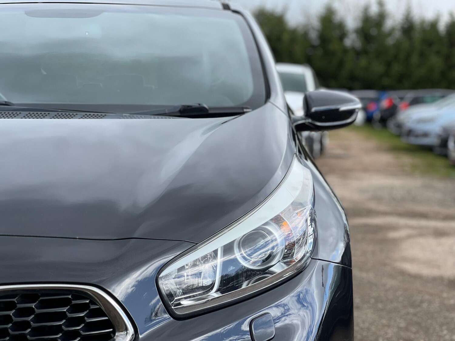 Used Kia Pro Ceed 2013 for sale - 78020183: Photo 23