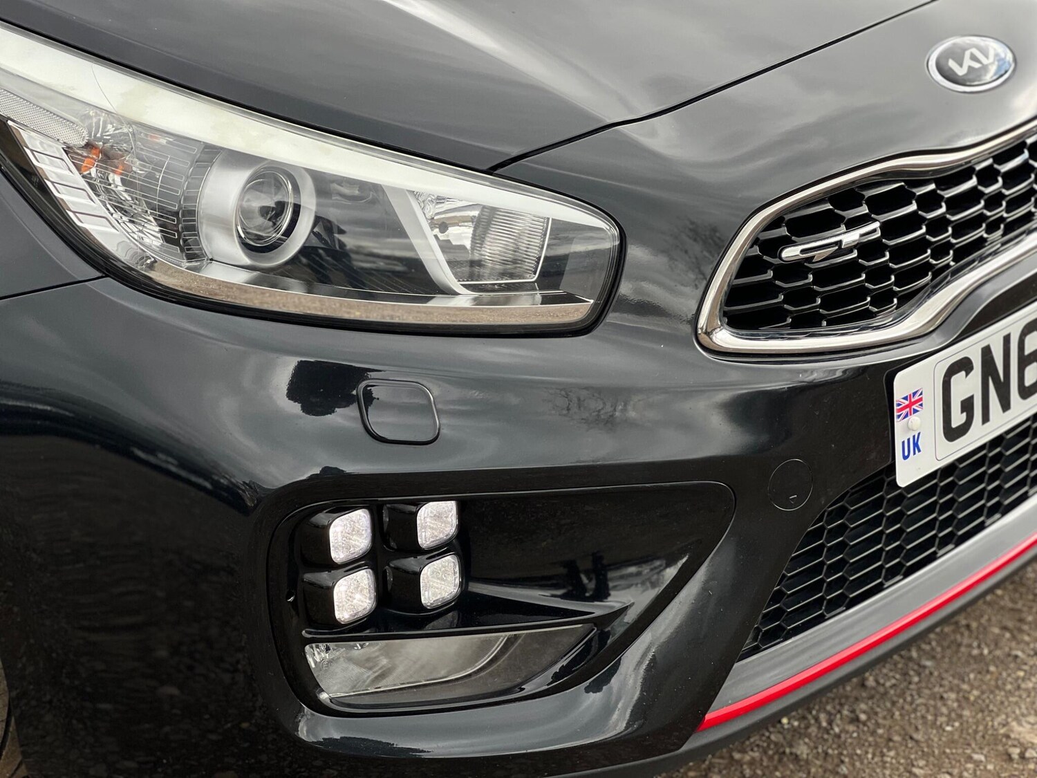 Used Kia Pro Ceed 2013 for sale - 78020183: Photo 28