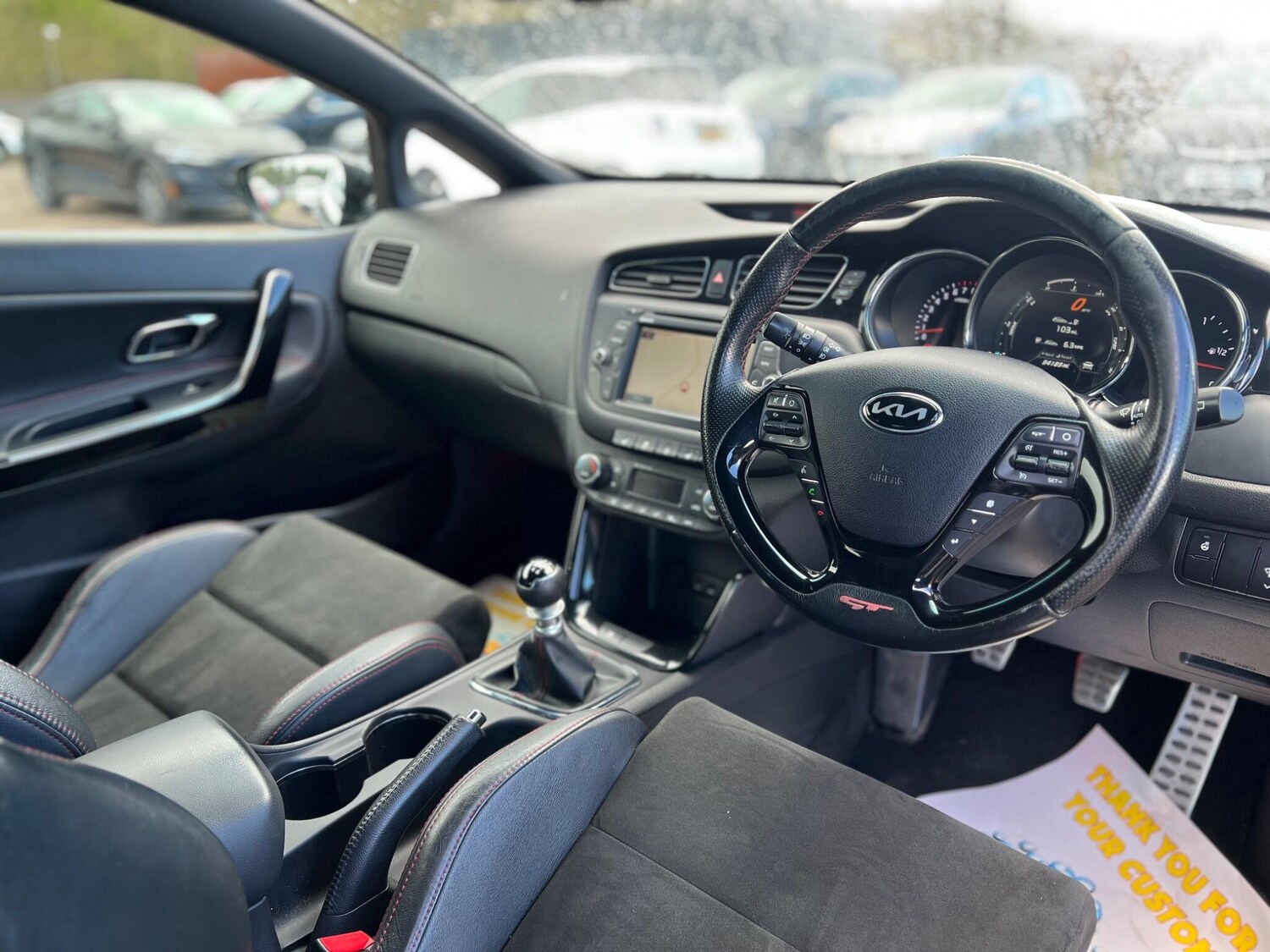 Used Kia Pro Ceed 2013 for sale - 78020183: Photo 32