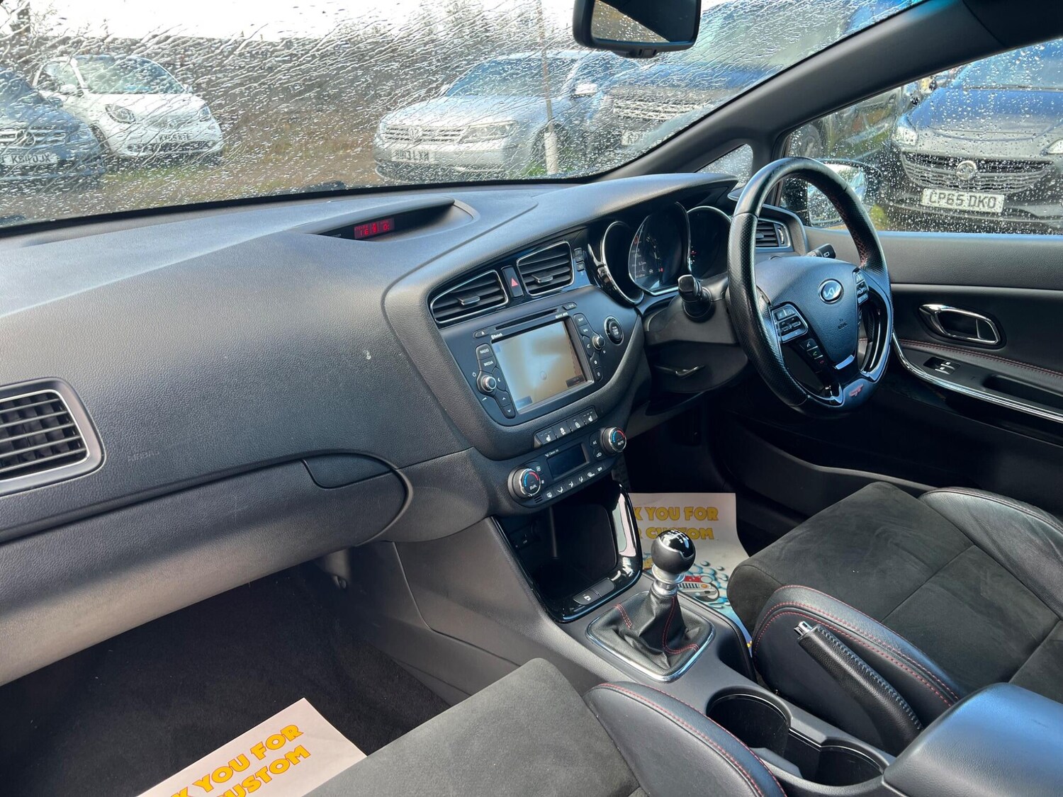 Used Kia Pro Ceed 2013 for sale - 78020183: Photo 37