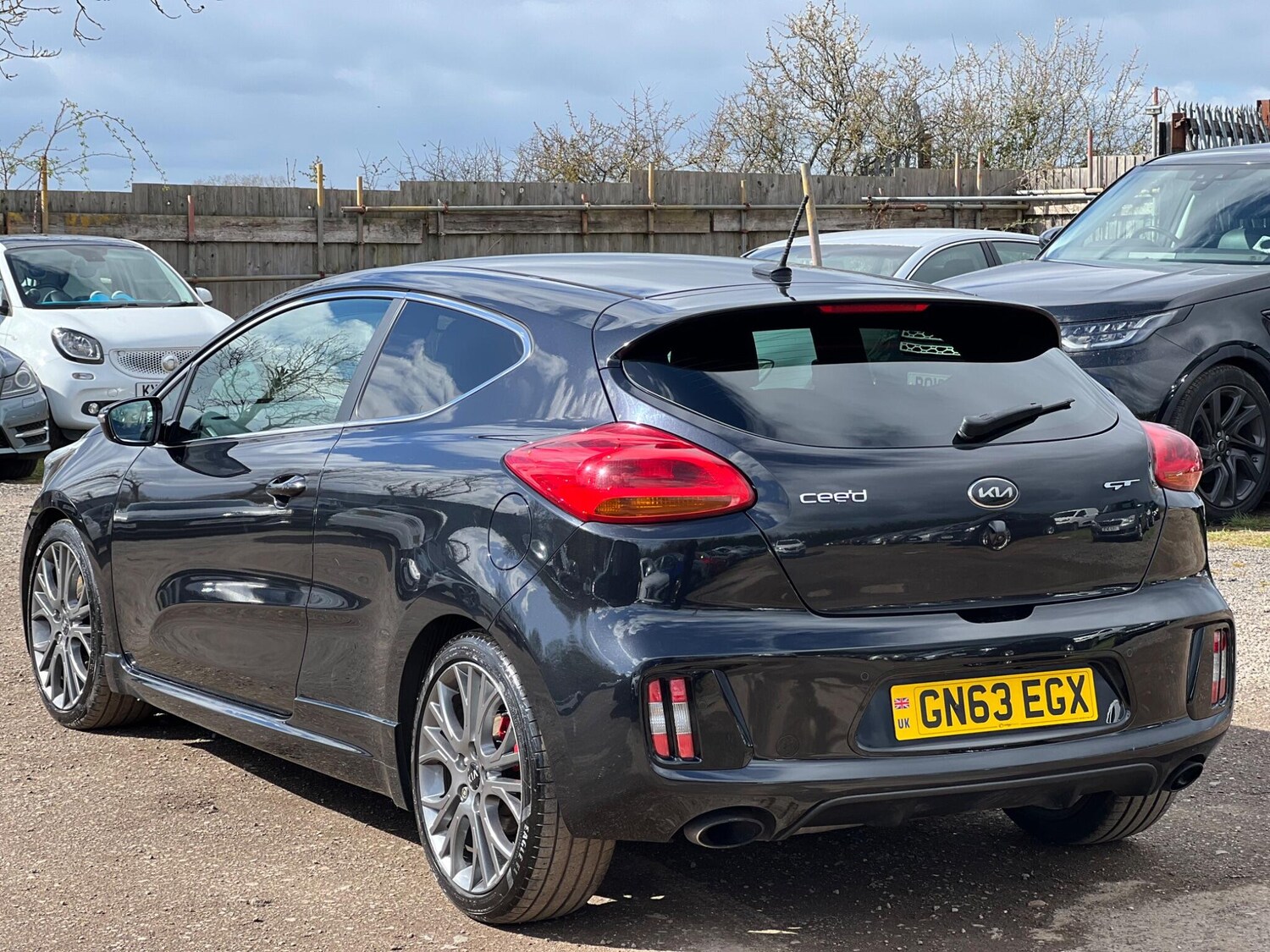 Used Kia Pro Ceed 2013 for sale - 78020183: Photo 6