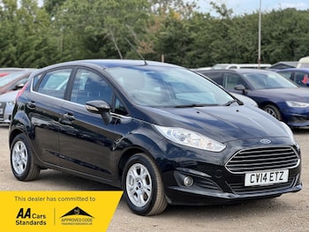 Used Ford Fiesta 2014 for sale - 79328858: Photo