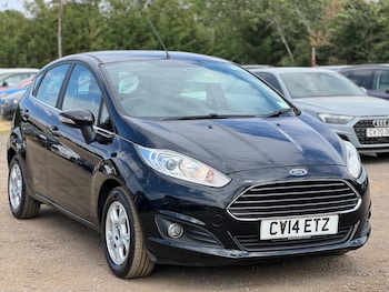 Used Ford Fiesta 2014 for sale - 79328858: Photo