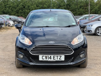 Used Ford Fiesta 2014 for sale - 79328858: Photo