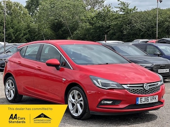 Used Vauxhall Astra 2016 for sale - 78834059: Photo