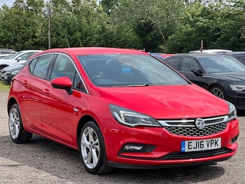 Used Vauxhall Astra 2016 for sale - 78834059: Photo