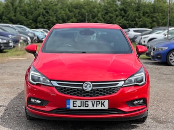 Used Vauxhall Astra 2016 for sale - 78834059: Photo
