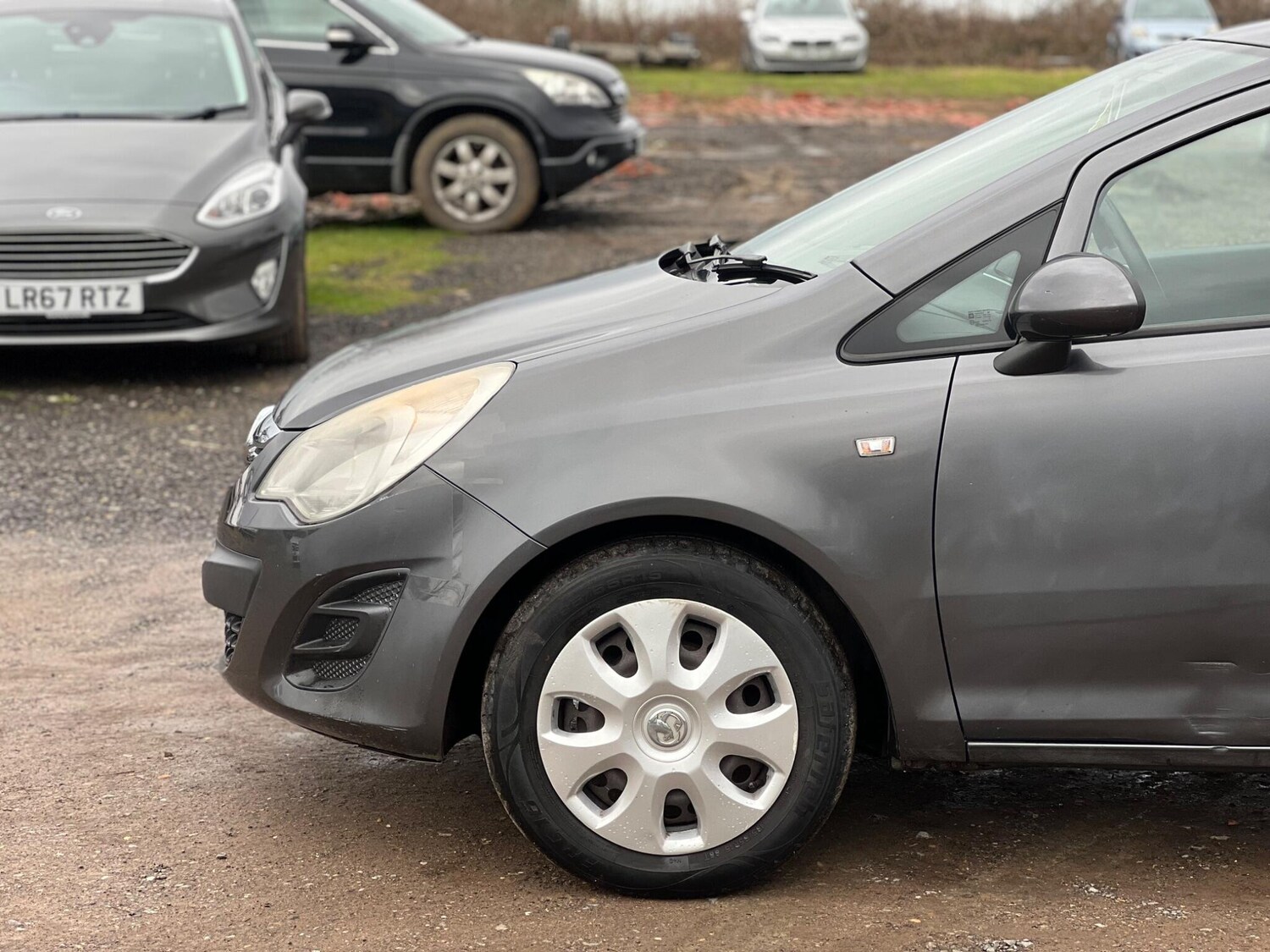 Used Vauxhall Corsa 2012 for sale - 77586217: Photo 14