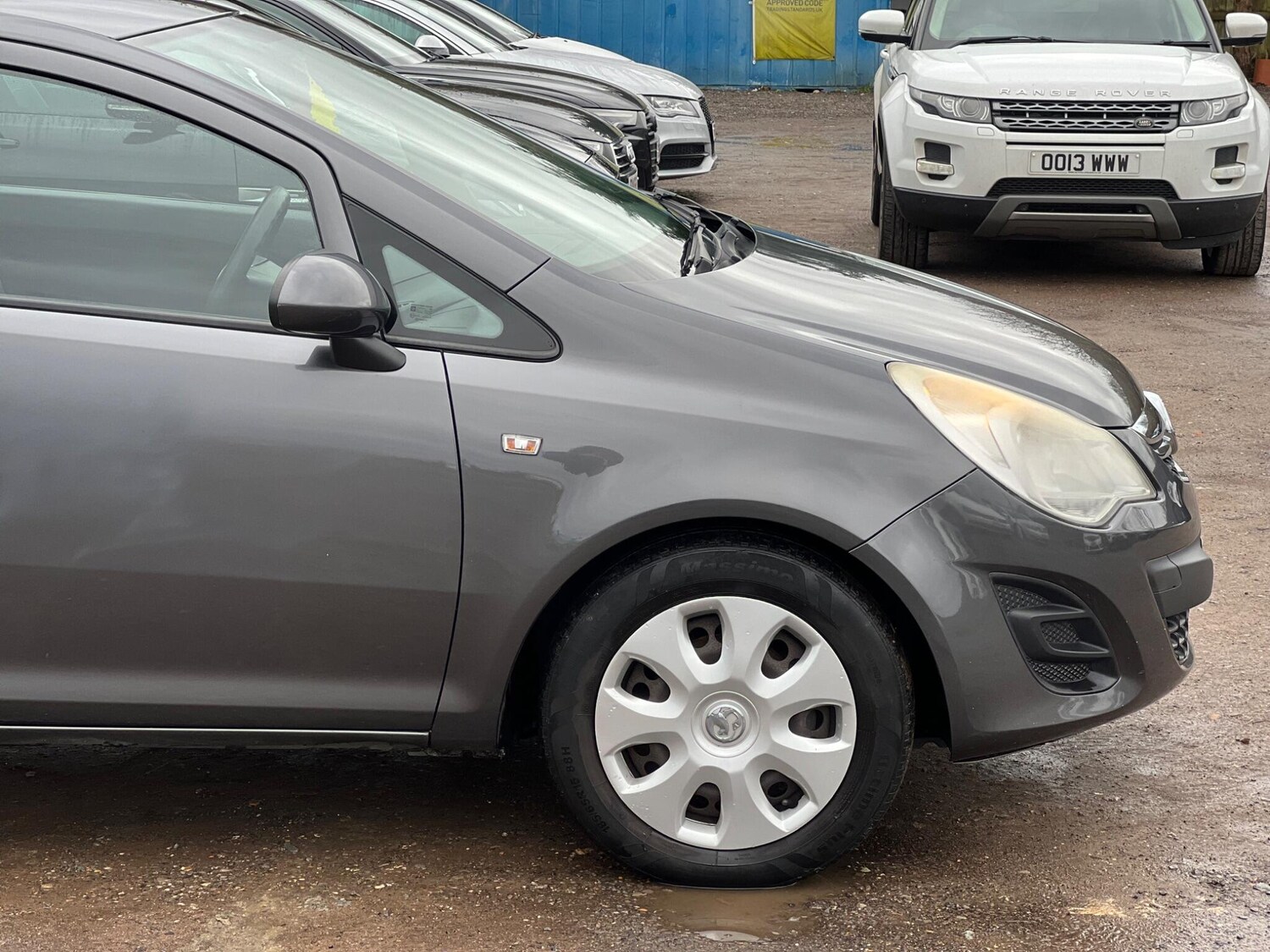 Used Vauxhall Corsa 2012 for sale - 77586217: Photo 16