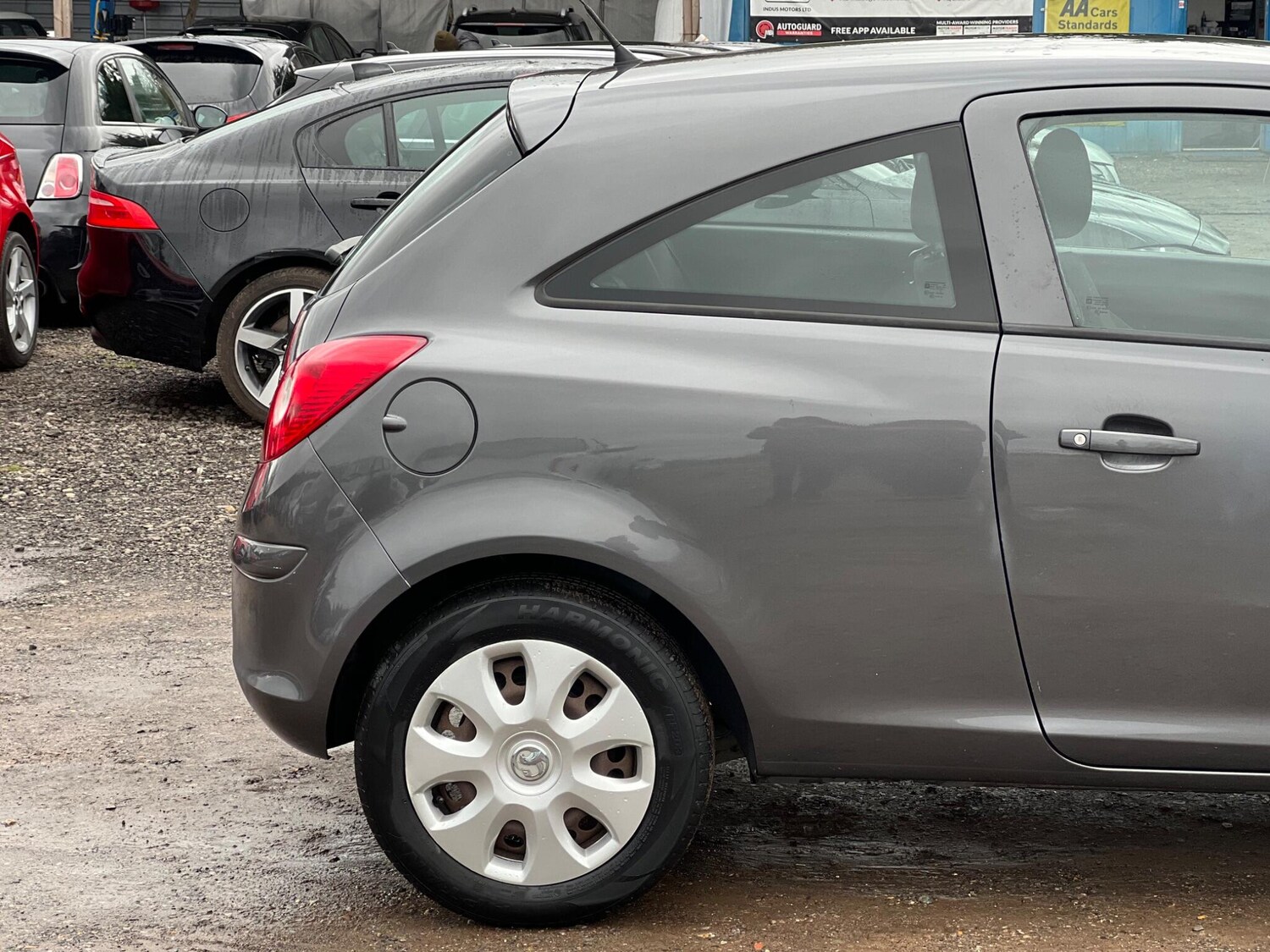 Used Vauxhall Corsa 2012 for sale - 77586217: Photo 17