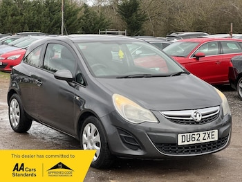 Vauxhall Corsa feature image