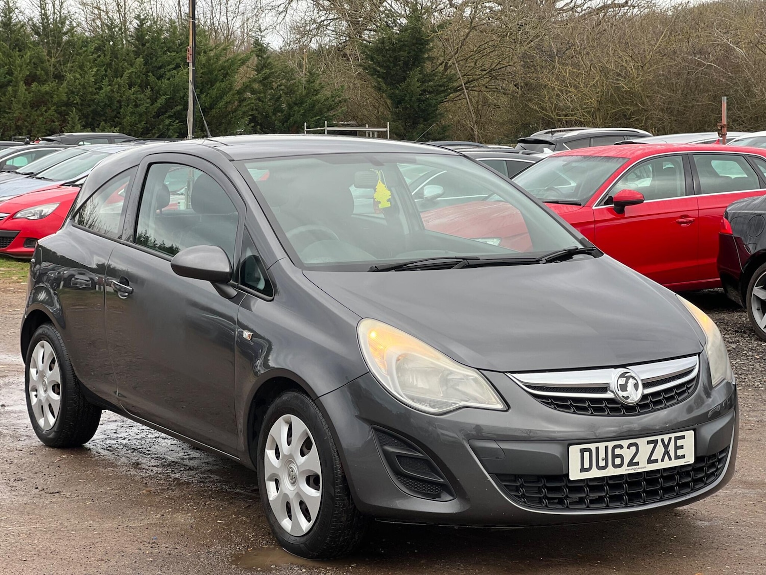 Used Vauxhall Corsa 2012 for sale - 77586217: Photo 2