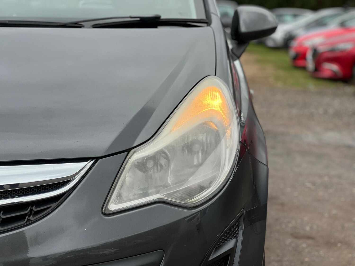 Used Vauxhall Corsa 2012 for sale - 77586217: Photo 22