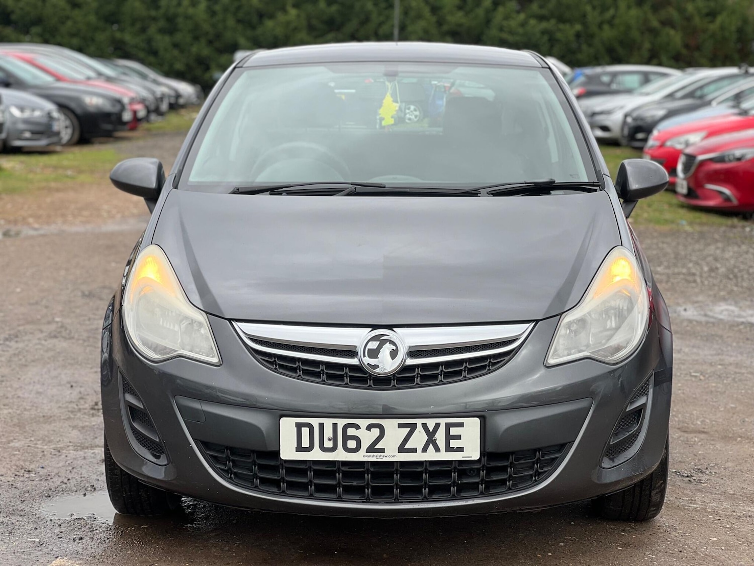 Used Vauxhall Corsa 2012 for sale - 77586217: Photo 3
