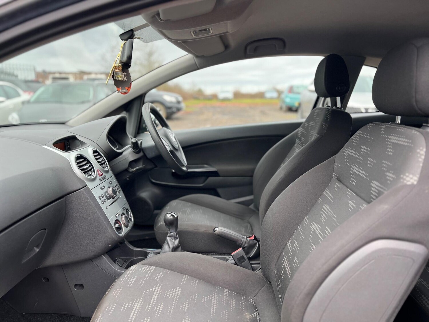 Used Vauxhall Corsa 2012 for sale - 77586217: Photo 33