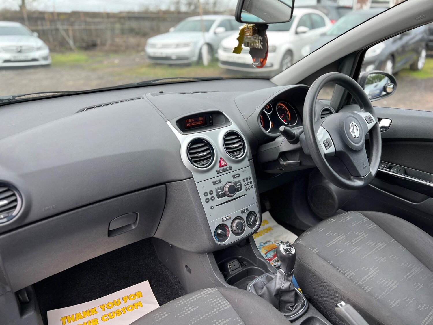 Used Vauxhall Corsa 2012 for sale - 77586217: Photo 34