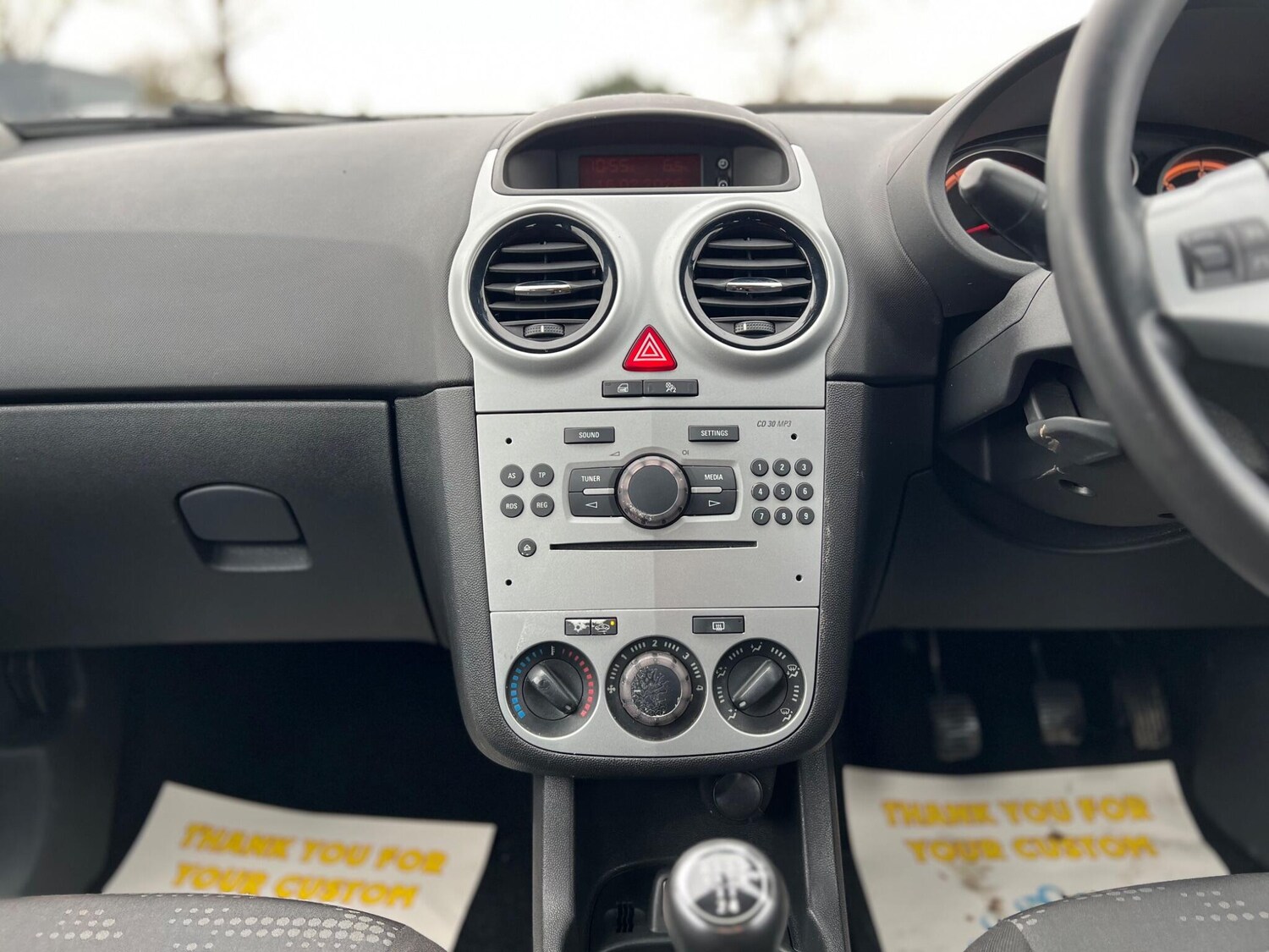 Used Vauxhall Corsa 2012 for sale - 77586217: Photo 39