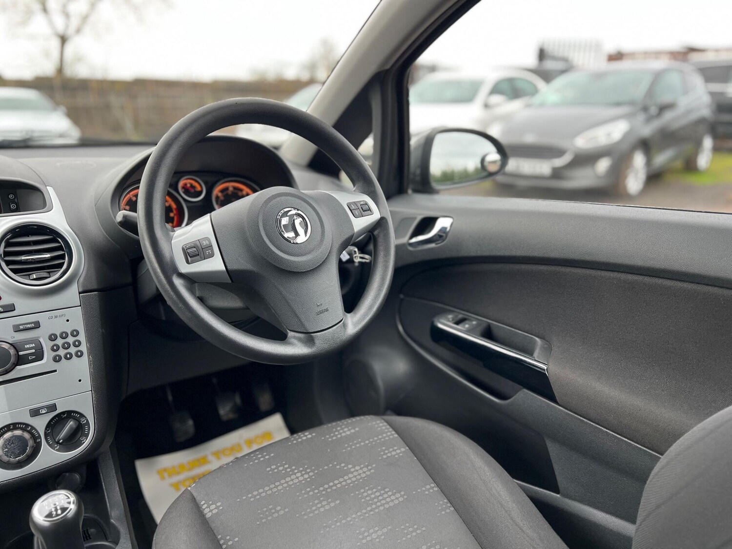 Used Vauxhall Corsa 2012 for sale - 77586217: Photo 40