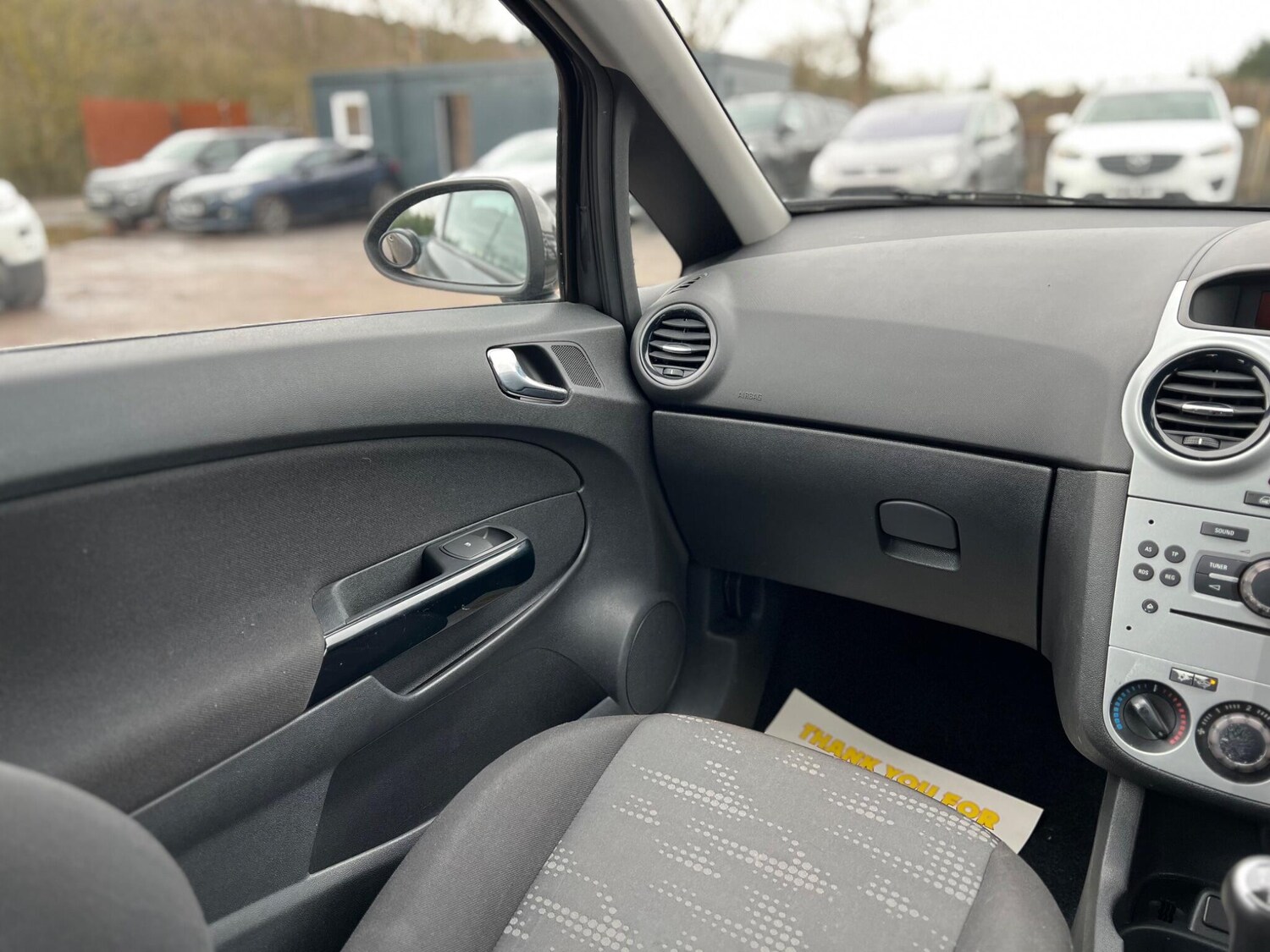 Used Vauxhall Corsa 2012 for sale - 77586217: Photo 41